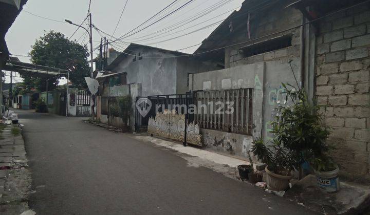 Tanah SHM Cocok Usaha Logistik Jl. Ciledug Raya, Jakarta Dijual 2