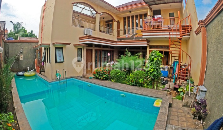For Sale: Luxury 2-Story House in Ciledug Tangerang 2