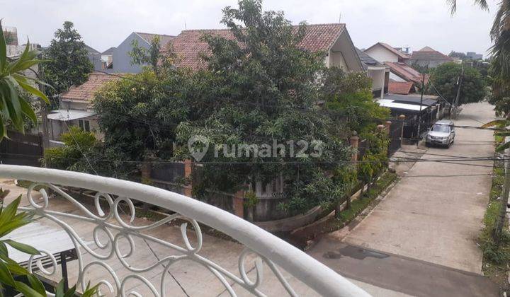 Rumah Semi Furnished 2 Lantai Karang Tengah Permai 2