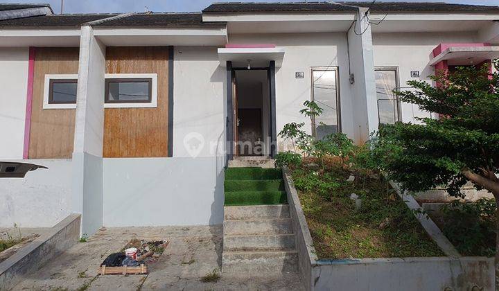 Rumah Dijual Di Perumahan Samasta Ciseeng 1