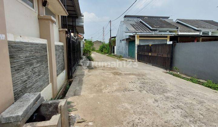 Rumah Siap Huni di Komplek Kejaksaan Agung, Karang Mulya 2