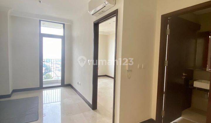 Apartemen 1 BR Permata Hijau Suites Bagus Pemandangan Kota di Kebayoran Lama Jakarta Selatan Dijual 1