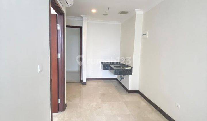 Apartemen 1 BR Permata Hijau Suites Bagus Pemandangan Kota di Kebayoran Lama Jakarta Selatan Dijual 2