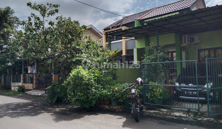 Dijual Rumah Minimalis di Graha Raya Cluster Gardenia Loka 1