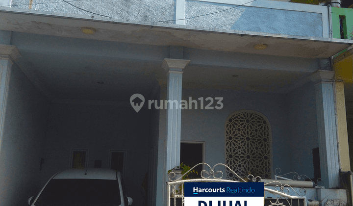 Di Jual Rumah Minimalis Duta Bintaro Cluster Tampak Siring Snd 1