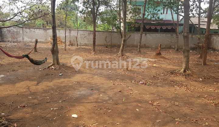 Dijual Tanah Dekat Perumahan Batavia Pasar Kemis Tangerang  1