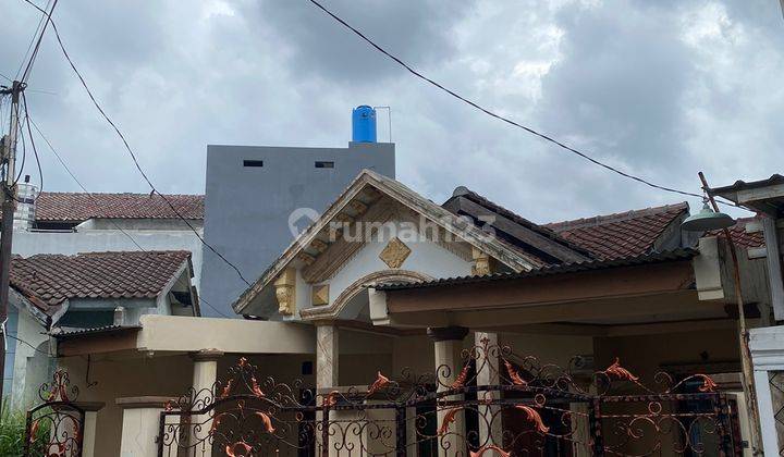 Rumah Murah Minimalis Duta Bintaro Cluster Sanur 1