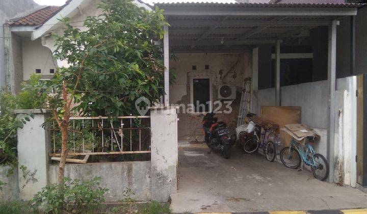 Rumah Sederhana di Duta Bintaro Cluster Sanur, Tangerang 1