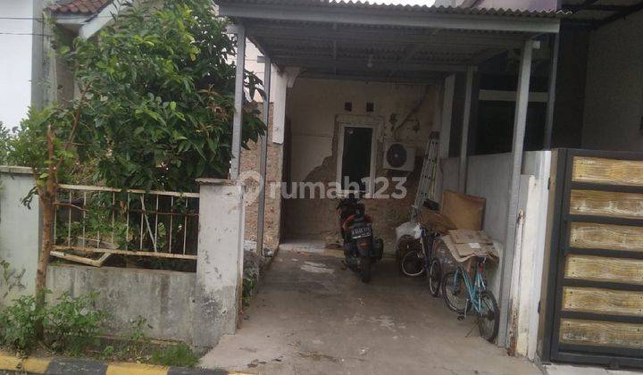 Rumah Sederhana di Duta Bintaro Cluster Sanur, Tangerang 2