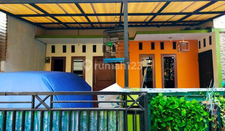 Rumah Luas di Duta Bintaro Cluster Sanur, Tangerang 1