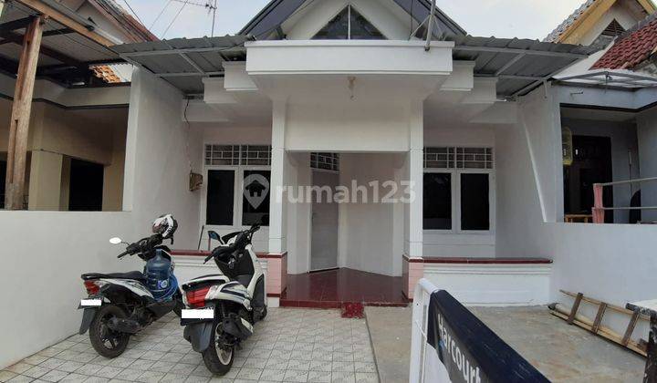 Dijual Rumah di Graha Raya Cluster Bouganville Loka 1