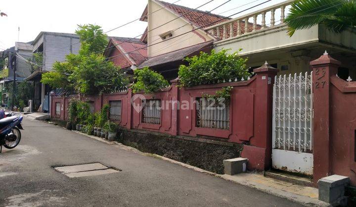 Dijual Cepat Rumah Luas di Jakarta Selatan 1