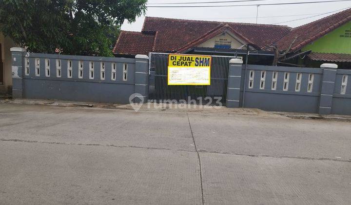 Rumah Cocok Untuk Usaha Dijual Di Pasir Mulya Majalaya Karawang 1