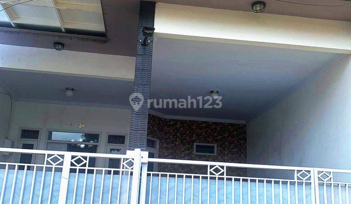 Rumah Minimalis 2 Lantai di Duta Bintaro Siap Huni Semi Furnished 2