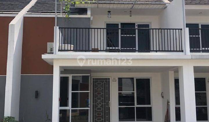 Rumah Murah 2 Lantai Siap Huni di Cluster Prima Aryana Karawaci, Tangerang 2