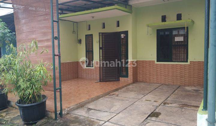 Rumah Nyaman Siap Huni di Graha Utama Serpong, Tangerang Selatan 2