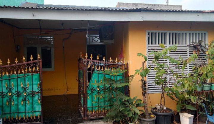 Rumah Siap Huni Dijual Di Komplek Pinang Indah Kunciran 1