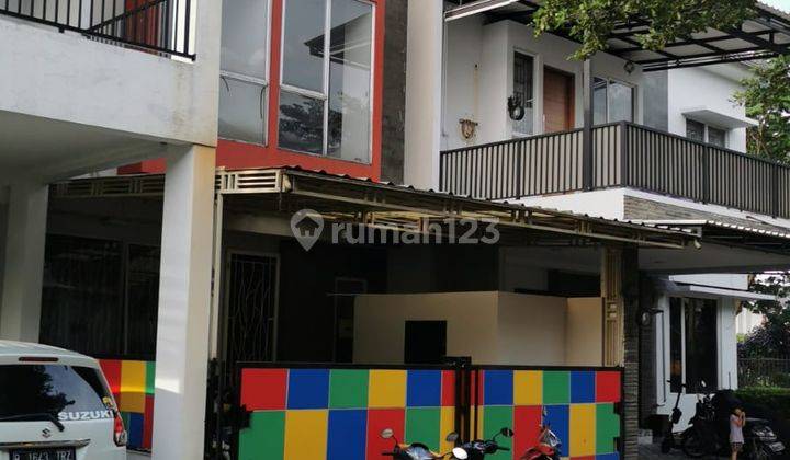 Dijual Rumah Modern 2 Lantai Siap Huni di Cluster Fortune Terrace Graha Raya 2