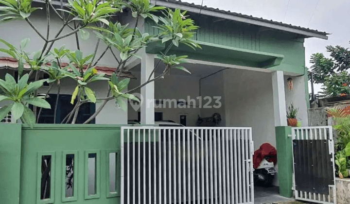 Rumah Bagus Dan Estetik di Duta Bintaro Cluster Tampak Siring, Tangerang 1