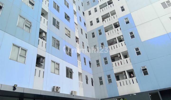 Apartemen Sudah Renovasi Studio Dekat Berbagai Fasilitas Umum Urban Town Serpong Tangerang Selatan Dijual 1