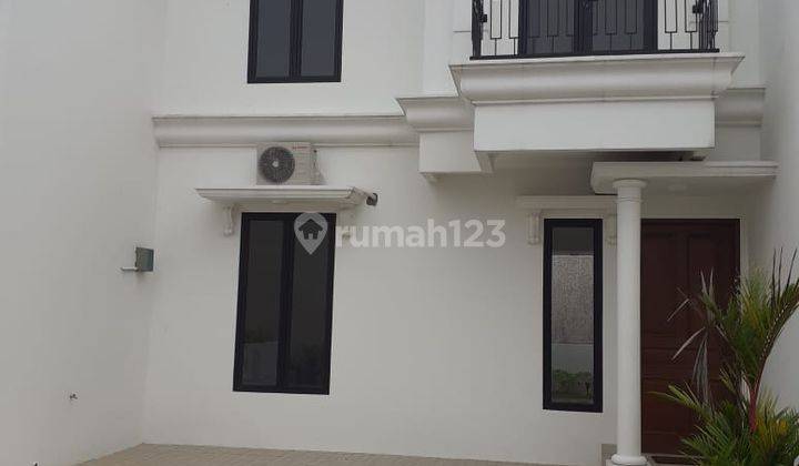 Rumah 2 Lantai Bagus SHM di Jatiasih Bekasi Dijual 2