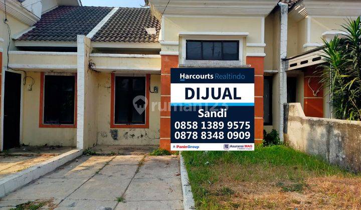 Di Jual Rumah Panorama Bali Residence Ciseeng Bogor Snd 1