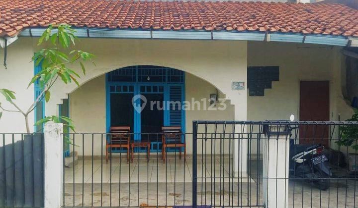 Dijual Rumah Luas di Jl. Lembang Baru 1, Tangerang 2