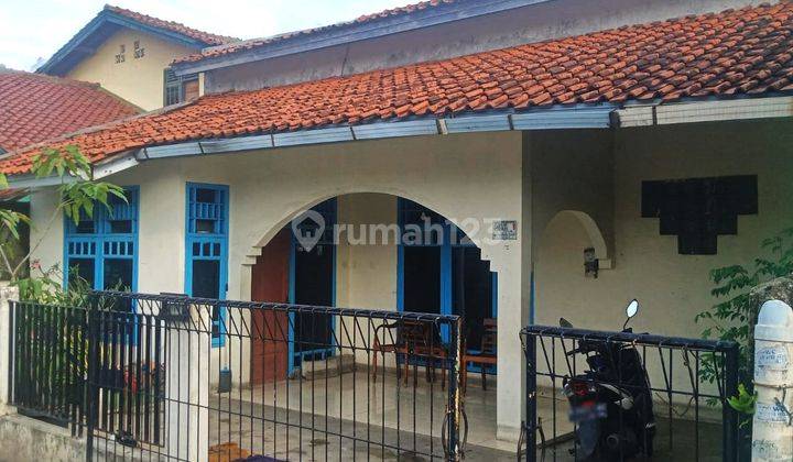 Dijual Rumah Luas di Jl. Lembang Baru 1, Tangerang 1