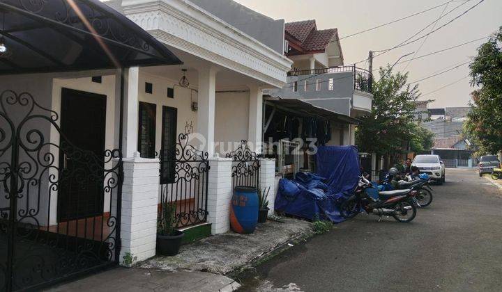 Rumah Cantik Dan Estetik di Duta Bintaro Cluster Nusa Dua, Tangerang 1