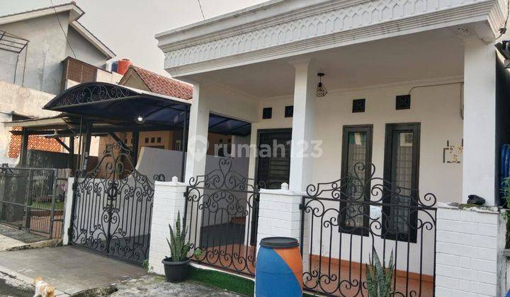 Dijual Rumah Cantik Dan Estetik di Duta Bintaro Cluster Nusa Dua, Tangerang 2