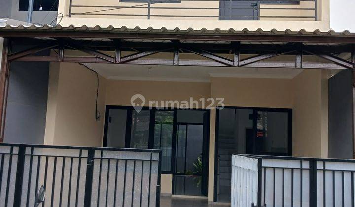 For Sale Rumah Minimalis Siap Huni Lokasi Nyaman 1