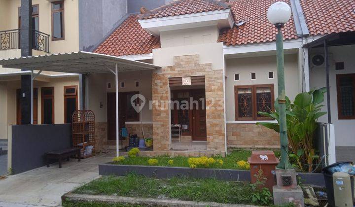 For Sale Rumah 1,5 Lantai Siap Huni Dalam Perumahan.. 1