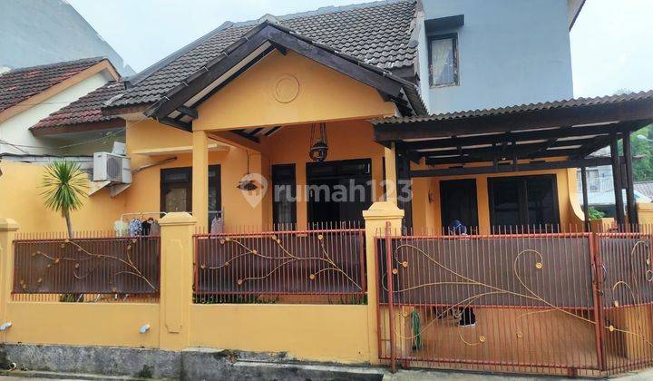 Dijual Rumah Cantik dan Asri di Perumahan Pondok Jagung 2 Graha Bintaro 1