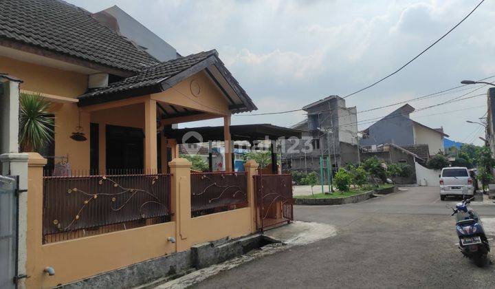 Dijual Rumah Cantik dan Asri di Perumahan Pondok Jagung 2 Graha Bintaro 2