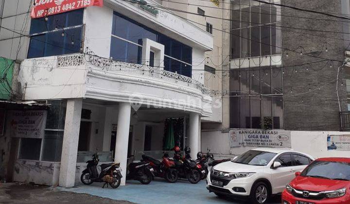 Perkantoran 612 M Sudah Renovasi SHM di Margajaya Bekasi Dijual 2