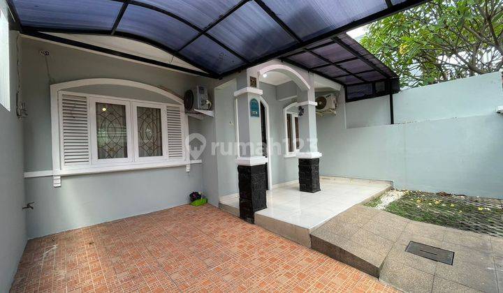 Dijual Rumah di Graha Bintaro GR  Bintaro Jaya 1