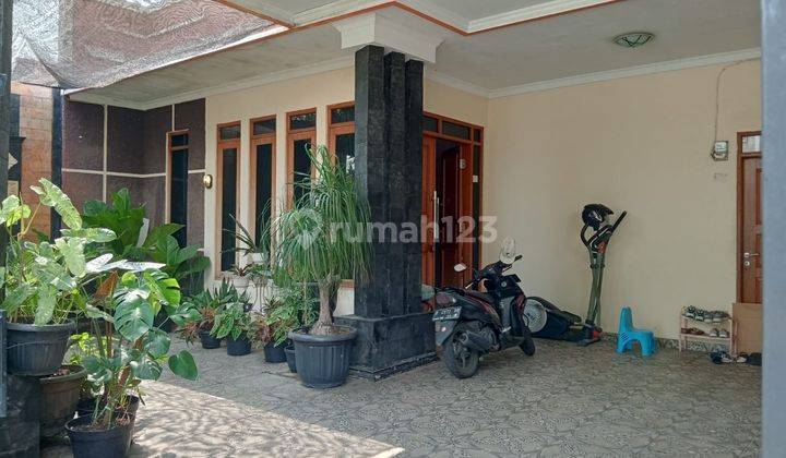 . Dijual Rumah dianggrek loka  Graha Raya  , Tanggerang Selatan  , Banten 2