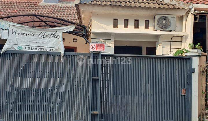 DiJual Rumah di Cornelia Residance , Graha Raya Bintaro Tanggerang Selatan 1