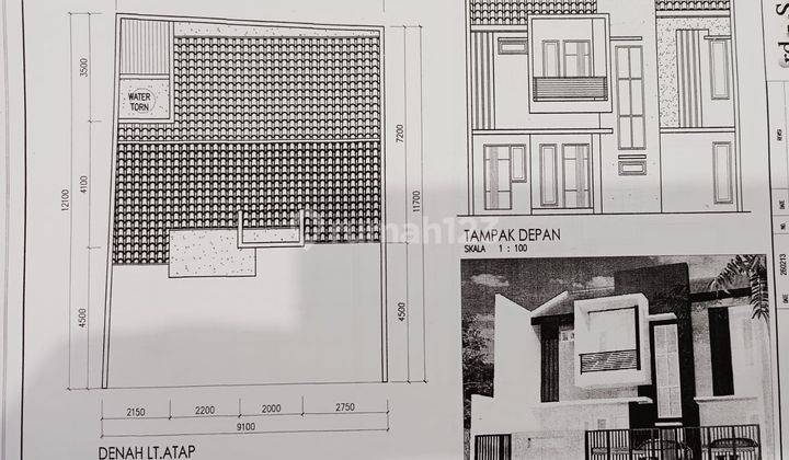 Dijual Rumah Siap Huni Lokasi Stretegis Di,bintaro Sektor 1, Jakarta Selatan. 2