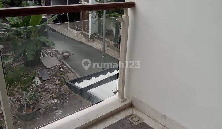 Rumah 2 Lantai Baru SHM Benda Terrace Jagakarsa Jakarta Dijual 2