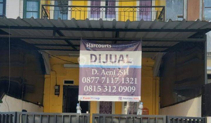 Dijual Rumah di Turun Harga di Cluster Taman Mediterania , Cibadak Bogor  1