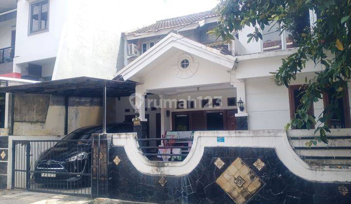 Di Jual Murah Rumah 2 Lantai Di Puri Kartika Baru Ciledug 1