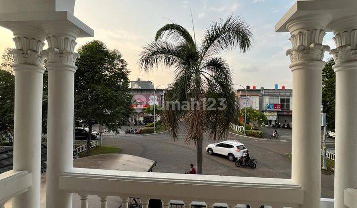 Dijual Rumah Cantik Bergaya Yunani di banjar wijaya 1