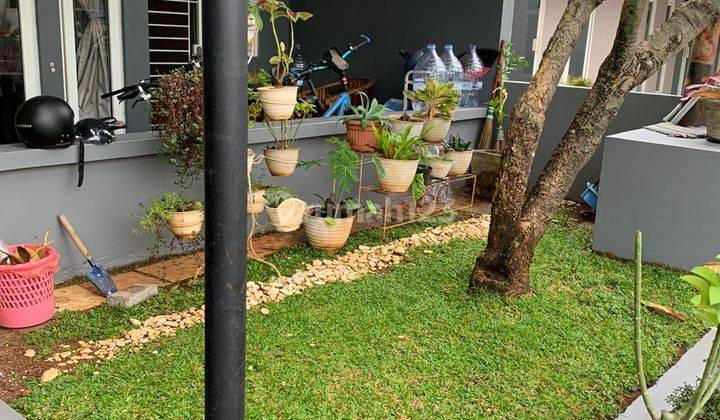 Dijual Rumah Hook cantik minimalis Di Serpong 2