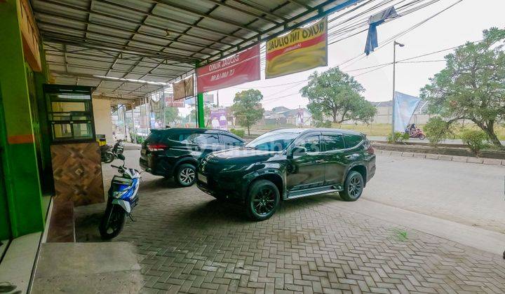 Dijual Ruko Gandeng di daerah pasar kemis tangerang 2