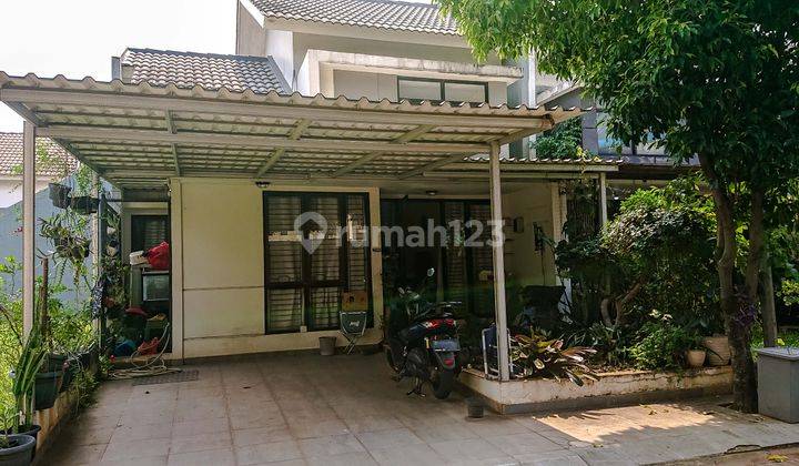 Dijual Rumah modern minimalis di fortune graha raya 1