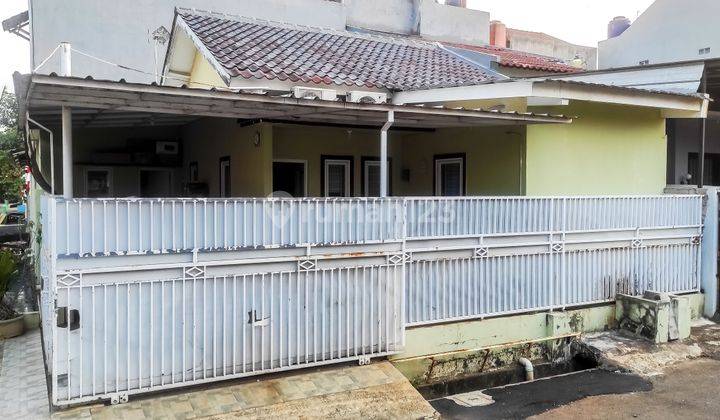 Dijual Rumah Hook di Duta Bintaro, Dekat Alam Sutera 1