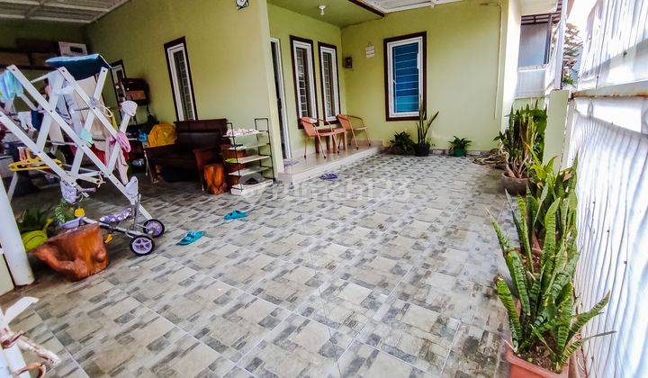 Dijual Rumah Hook di Duta Bintaro, Dekat Alam Sutera 2