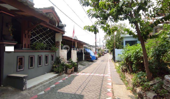 Dijual Rumah Sederhana 2 Lantai di Kunciran Kota Tangerang 1