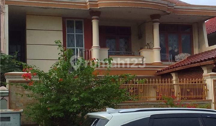 Rumah Strategis di Banjar Wijaya - 275 m², Semi Furnish, Akses Tol & Mall Dekat 